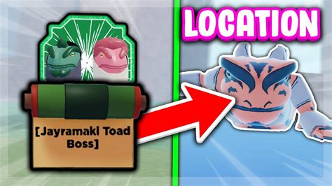Jayramaki toad boss location. Things To Know About Jayramaki toad boss location. 